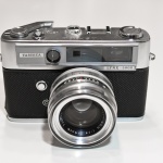 Yashica LYNX - 5000, um 1962