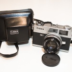 Canon canonet QL 19 (ab 1965)