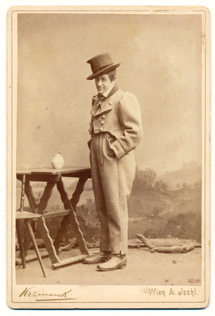 Sammlung Raoul Korty: Alexander Girardi